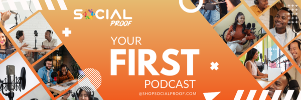 The Ultimate Guide to Starting Your First Podcast