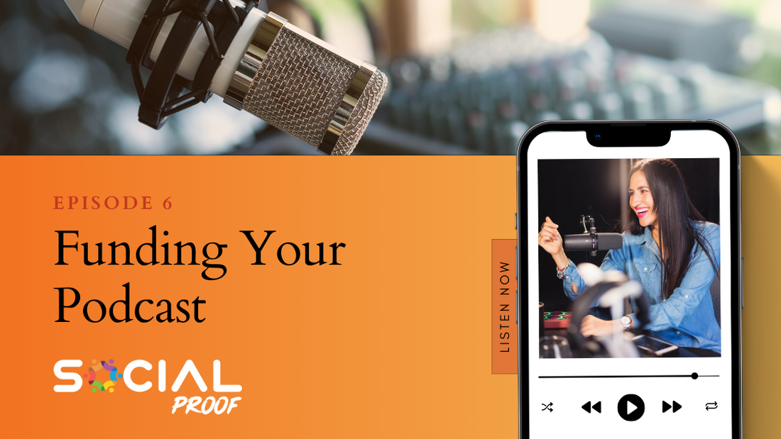 Funding Your Podcast: A Look at Crowdfunding and Sponsorships
