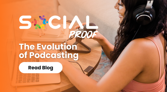 The Evolution of Podcasting: From Niche to Mainstream Media Powerhouse