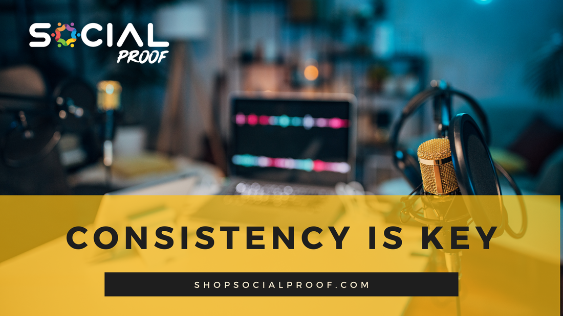 Why Consistency is the Key to Entrepreneurial Success