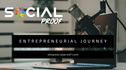 How Social Proof Clothing Fuels Your Entrepreneurial Journey