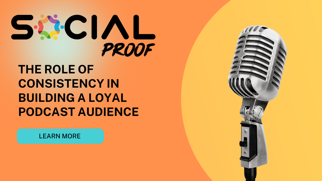 The Role of Consistency in Building a Loyal Podcast Audience