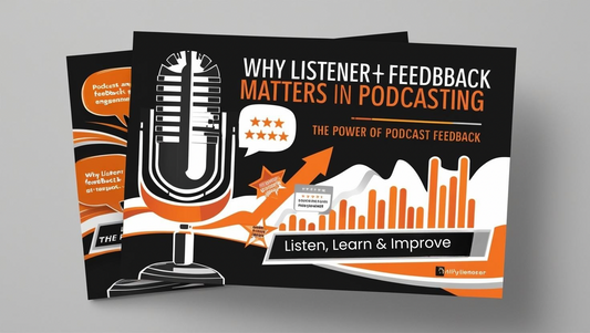 Analyzing Listener Feedback: Using Data to Improve Your Podcast