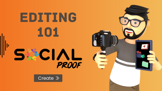 High-Quality Microphone  and camera for Podcast Recording