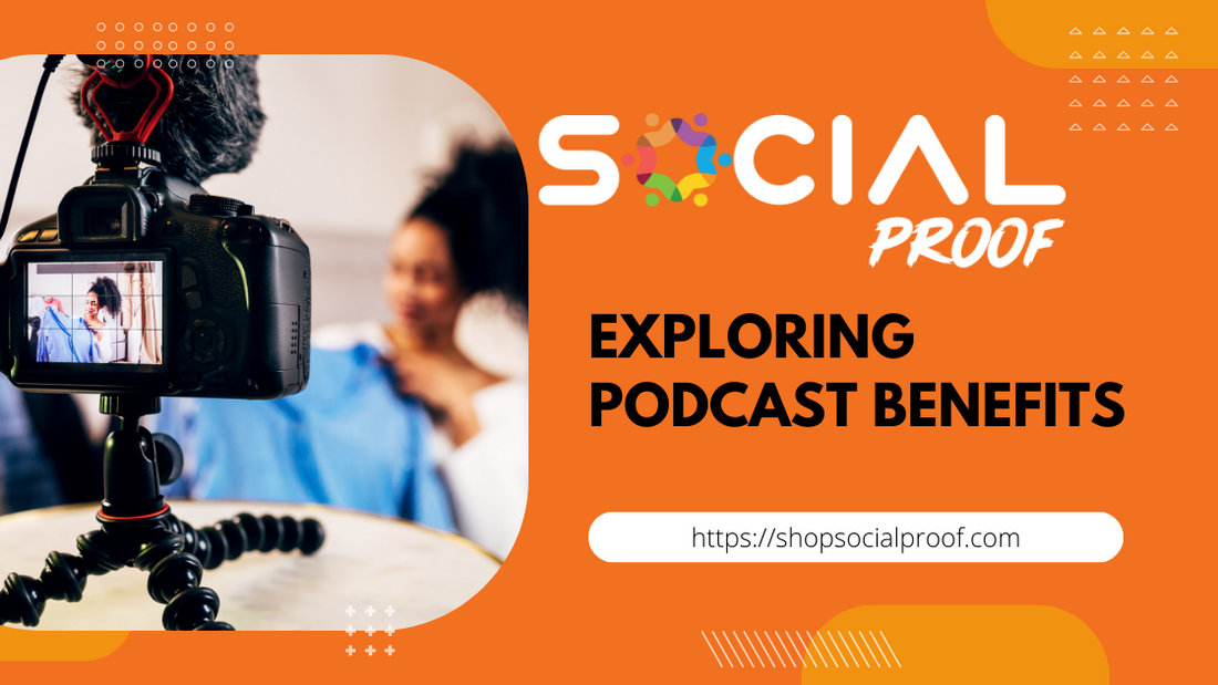 Business Podcasting for Brand Growth