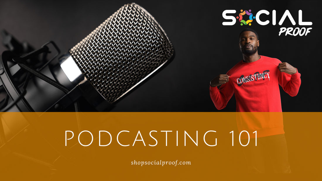 Podcasting 101: From Concept to Launch