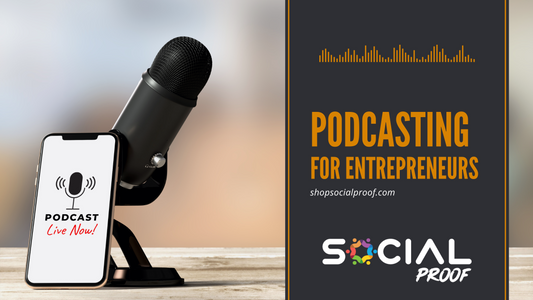 Podcasting for Entrepreneurs: Building Authority and Growing Your Network