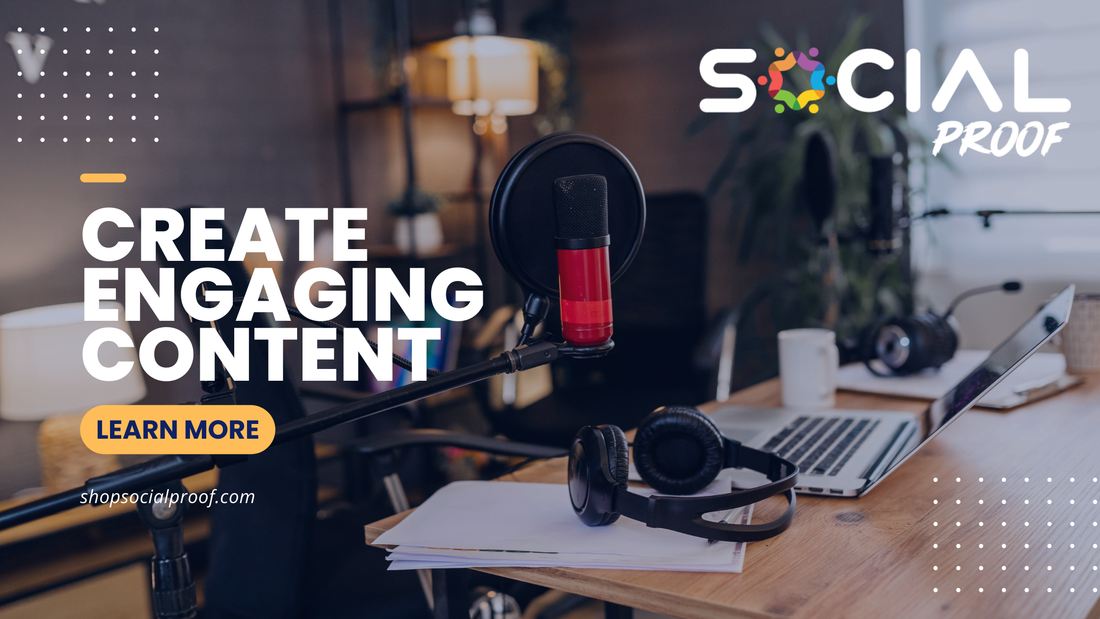 How to Create Engaging Content for Your Podcast