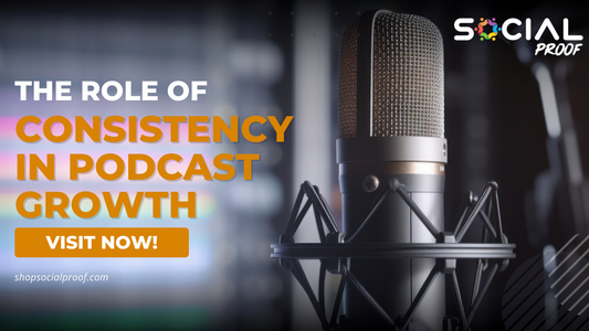 The Role of Consistency in Podcast Growth