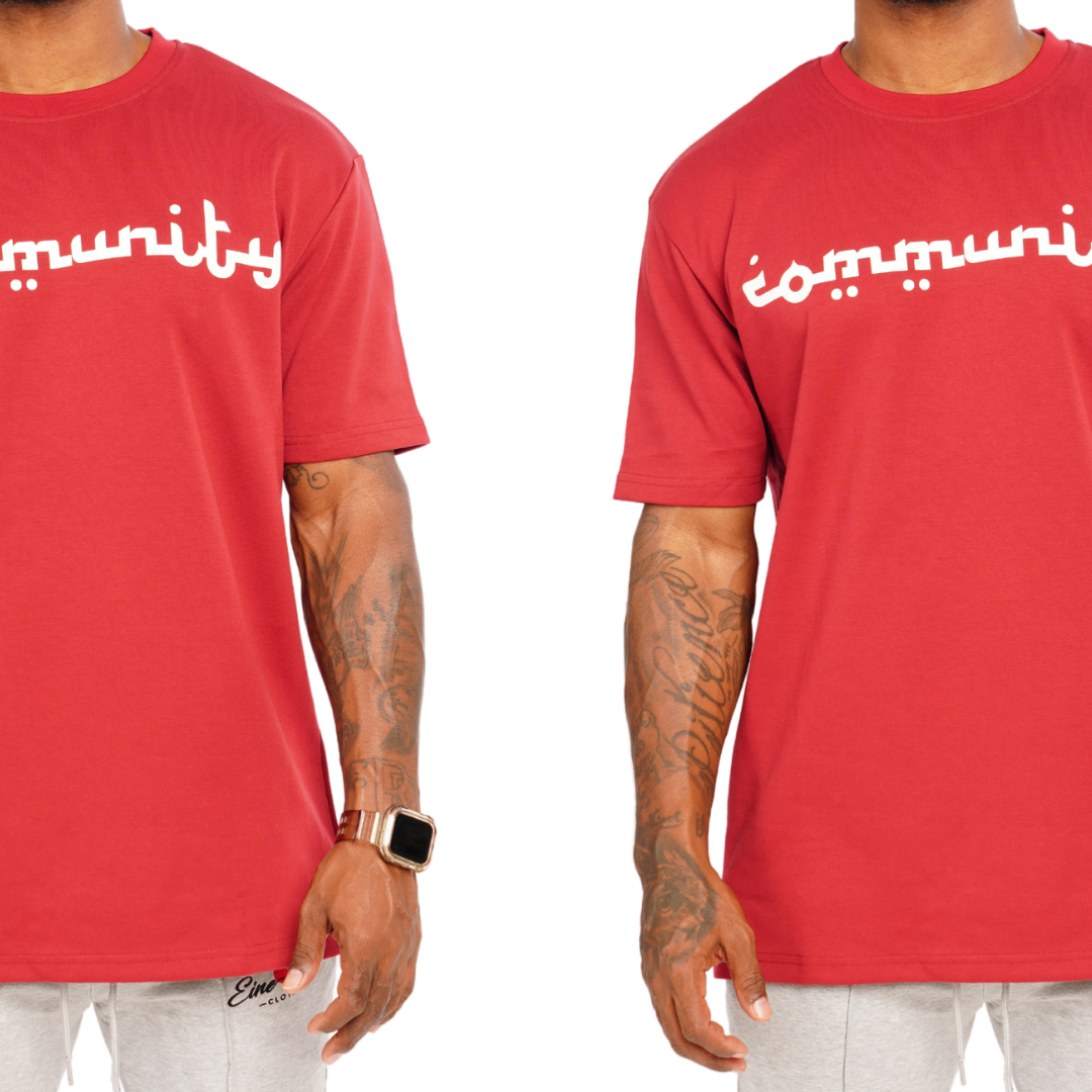 Social Global Society T-Shirt