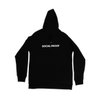 Growth is a Process Hoodie - Hustle Toward Your Dreams | Social Proof