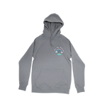 No Rain No Flowers Hoodie - | Social Proof Podcast Store