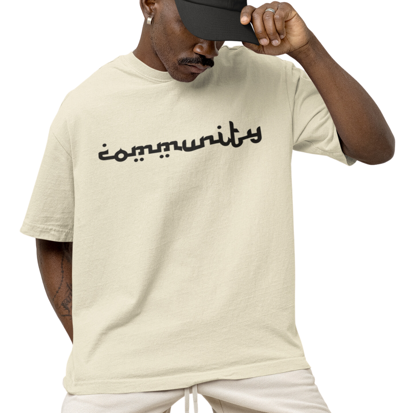 Social Global Society T-Shirt