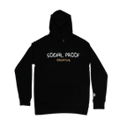 Abstract Creative Hoodie - | Social Proof Podcast