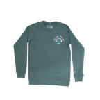 No Rain No Flowers Sweatshirt - Embrace Life's Journey | Social Proof