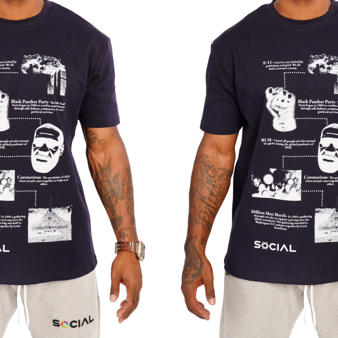 Social History T-Shirt