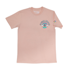 No Rain No Flowers T-Shirt - | Social Proof Podcast Store