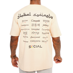 Social Global Society T-Shirt