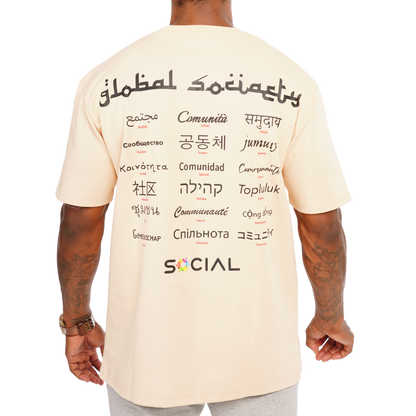 Social Global Society T-Shirt