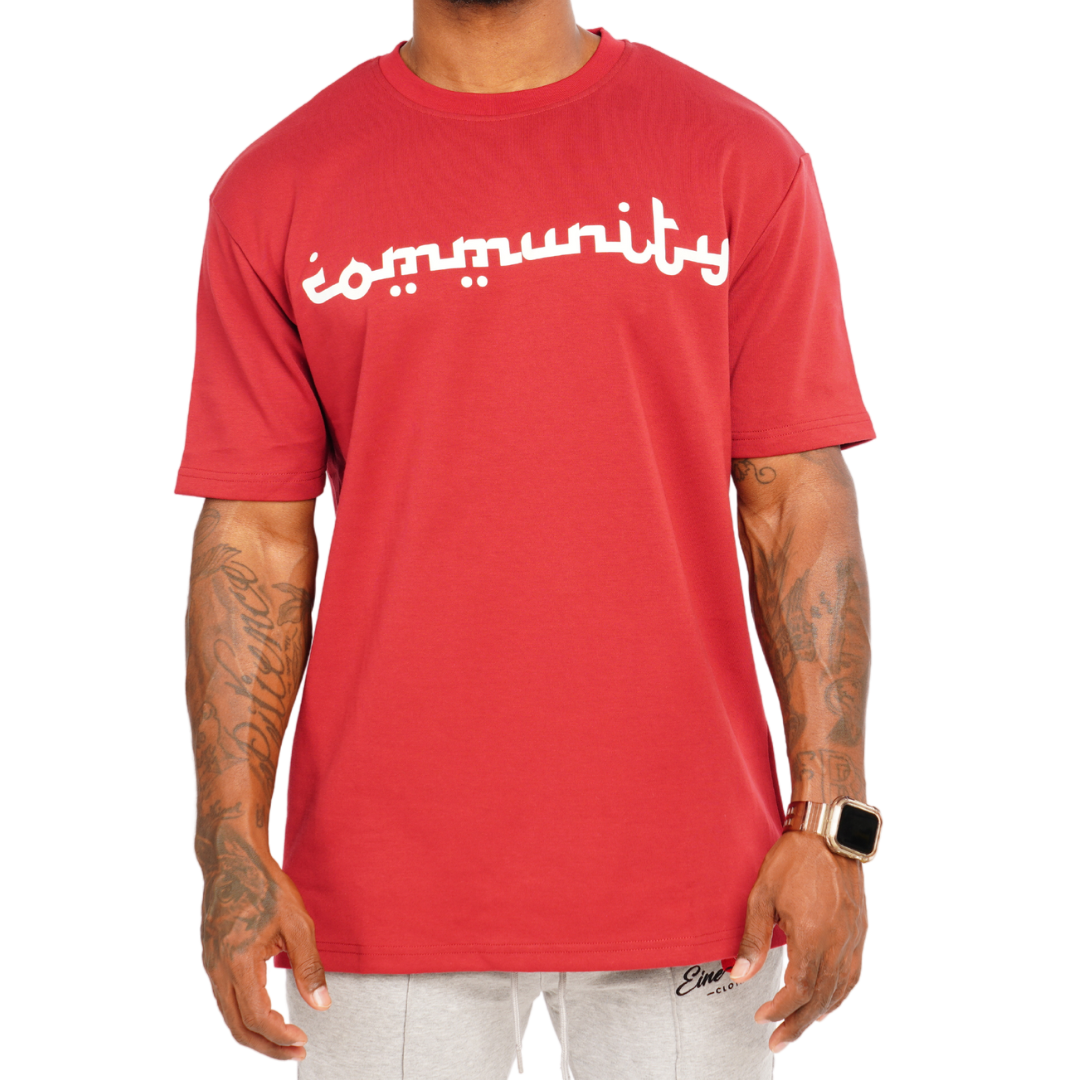 Social Global Society T-Shirt