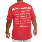 Social Global Society T-Shirt