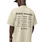Social Global Society T-Shirt