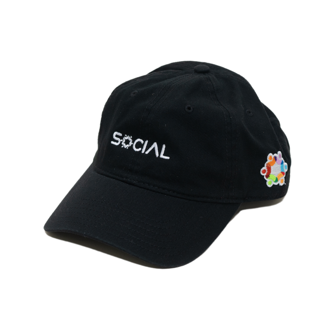 5 Panel High Crown Mesh Back Trucker Hat - | Social Proof Store