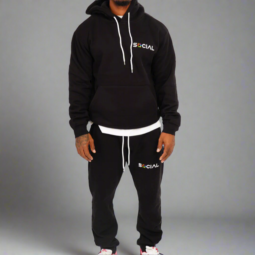 Social Sweatsuit