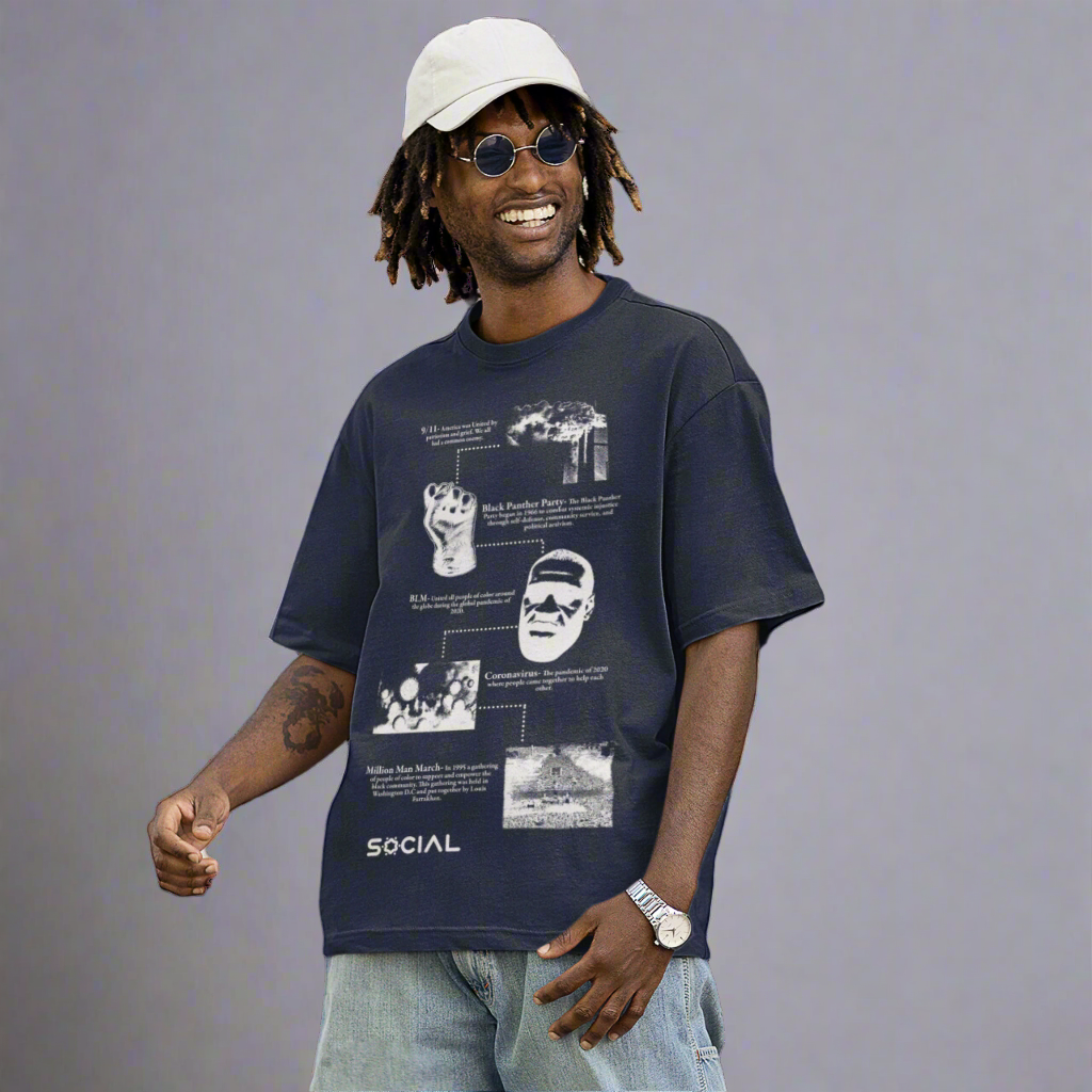 Social History T-Shirt