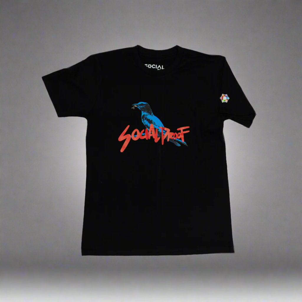 Early Bird T-Shirt - | Social Proof