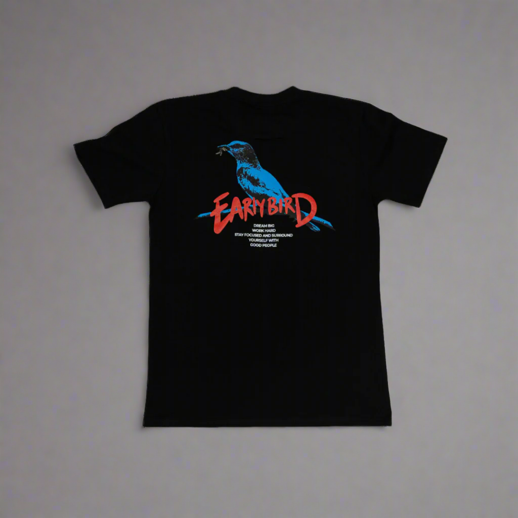Early Bird T-Shirt - | Social Proof