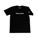 Growth is a Process T-Shirt -Hustling Toward Your Dreams |Social Proof