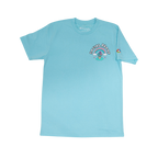 No Rain No Flowers T-Shirt - | Social Proof Podcast Store