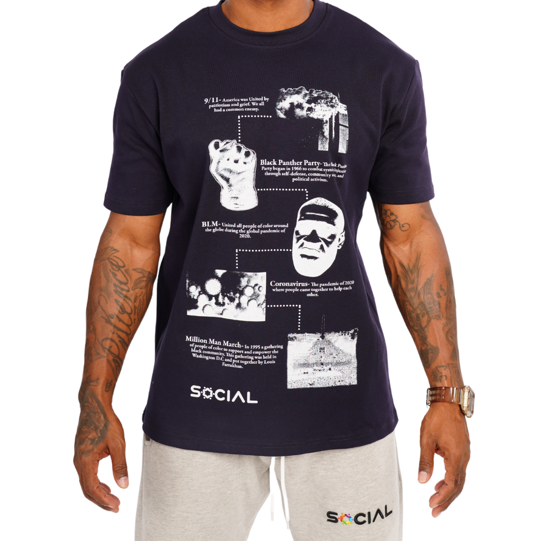 Social History T-Shirt