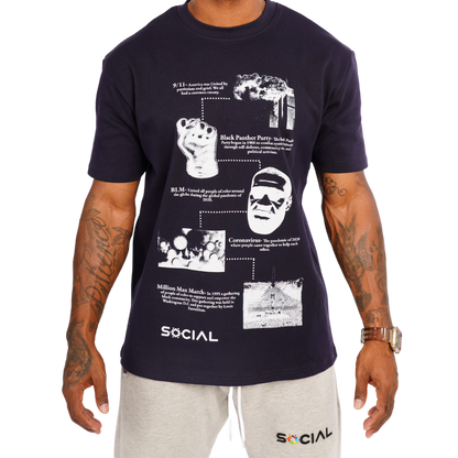 Social History T-Shirt