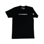 Social Proof Blur T-Shirt - | Social Proof Podcast