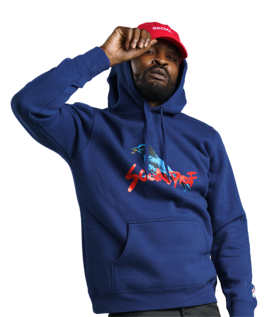 EARLY BIRD HOODIE - | Social Proof Podcast Store
