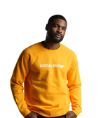 Growth is a Process Sweatshirt -Hustle Toward Your Dreams|Social Proof