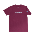 Social Proof Blur T-Shirt - | Social Proof Podcast
