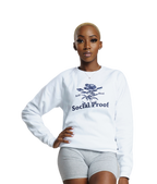 Self Heal Flower Sweatshirt - | Social Proof