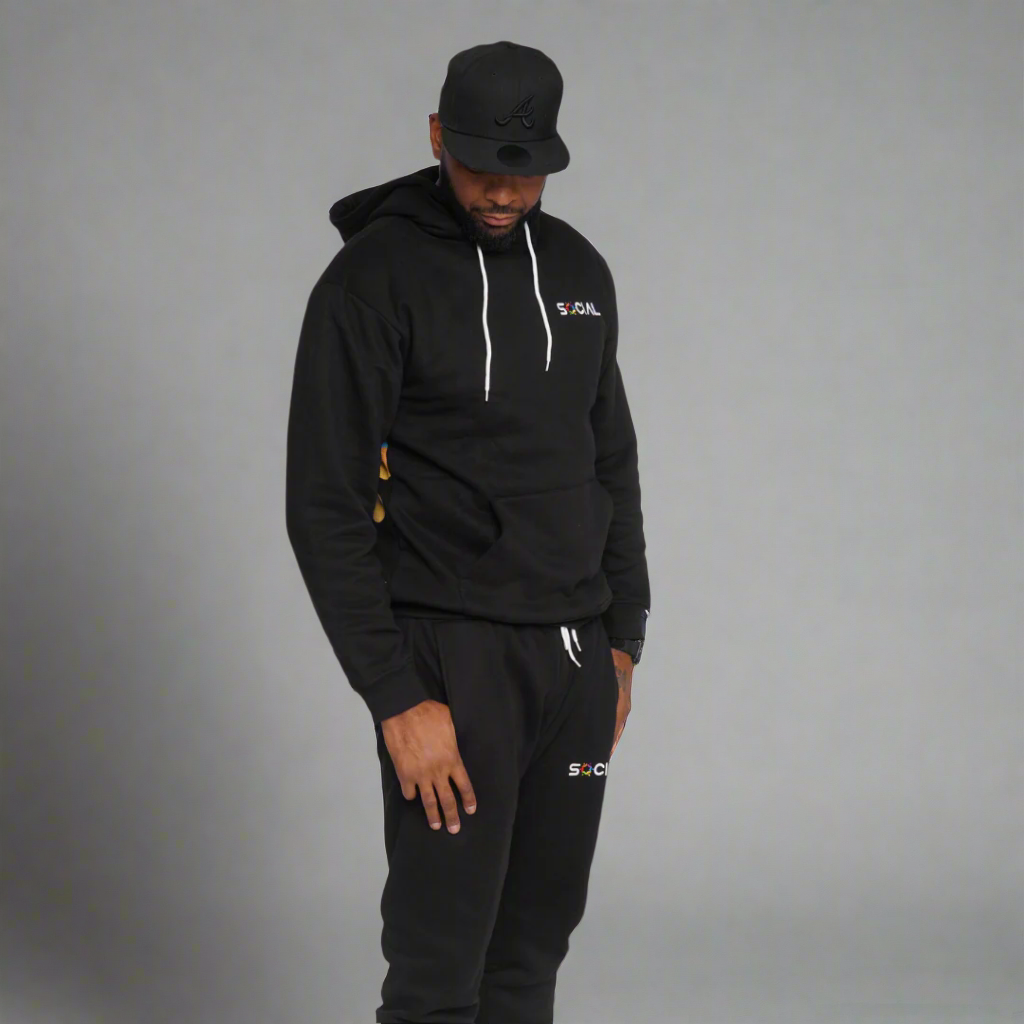 Social Sweatsuit
