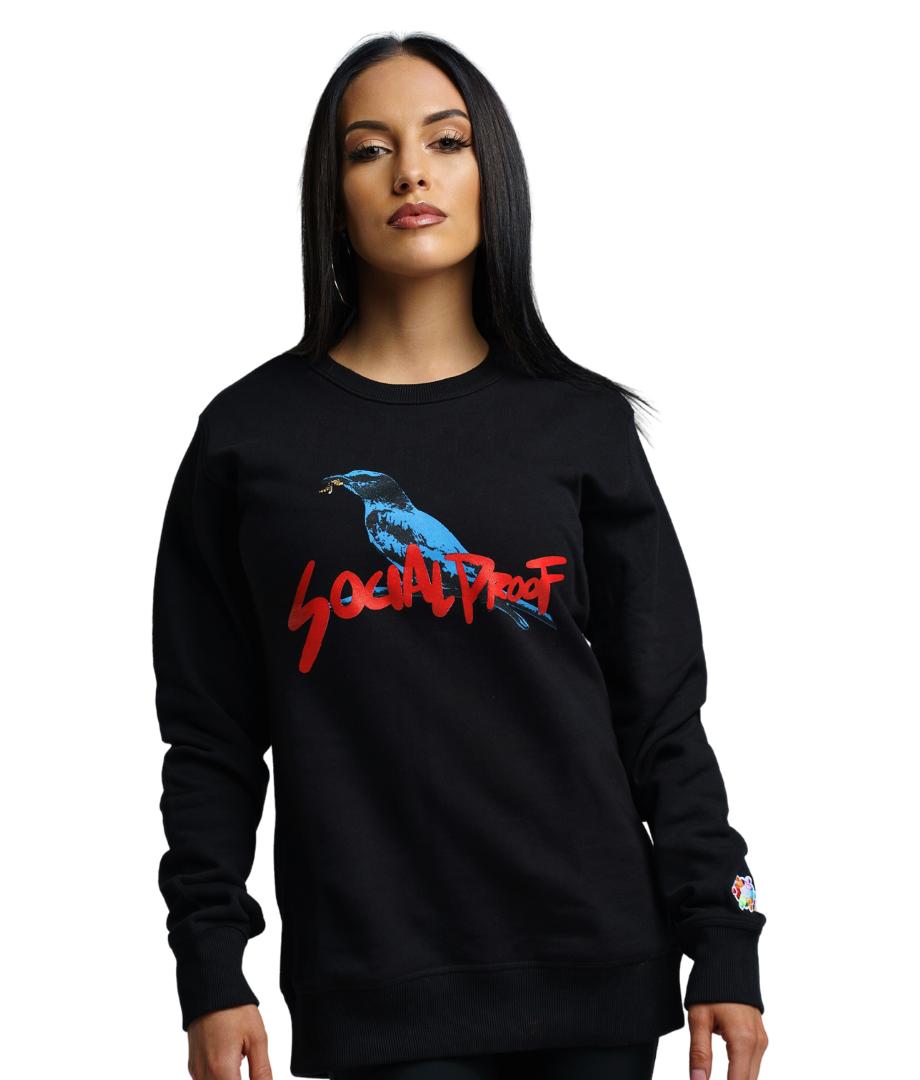 Early Bird Sweatshirt - Get Motivated and Inspired | Social Proof