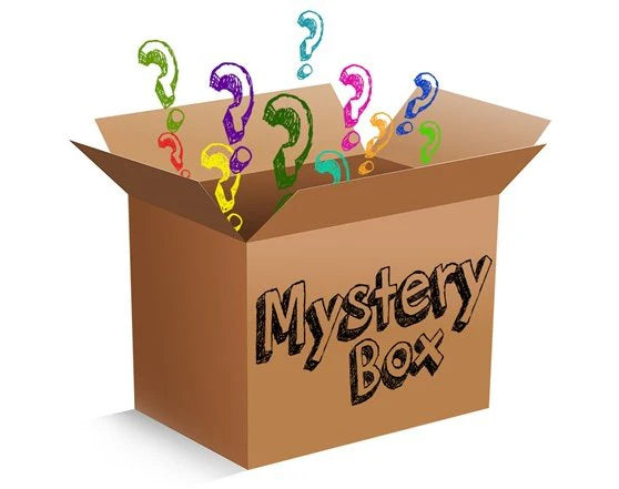 Mystery Bundle -  5 shirts + 5 Hoodies + 2 Hat