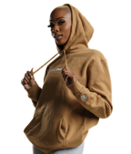 Social Proof Blur Hoodie - | Social Proof Store