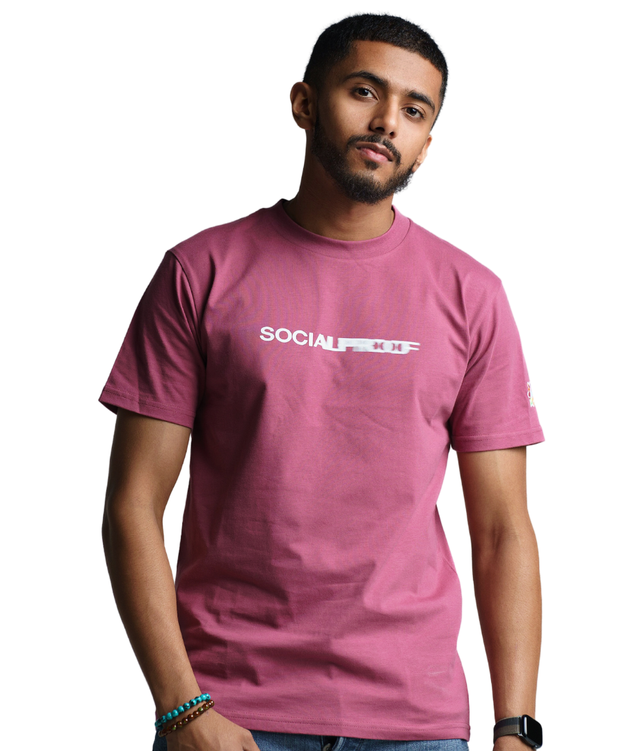 Social Proof Blur T-Shirt