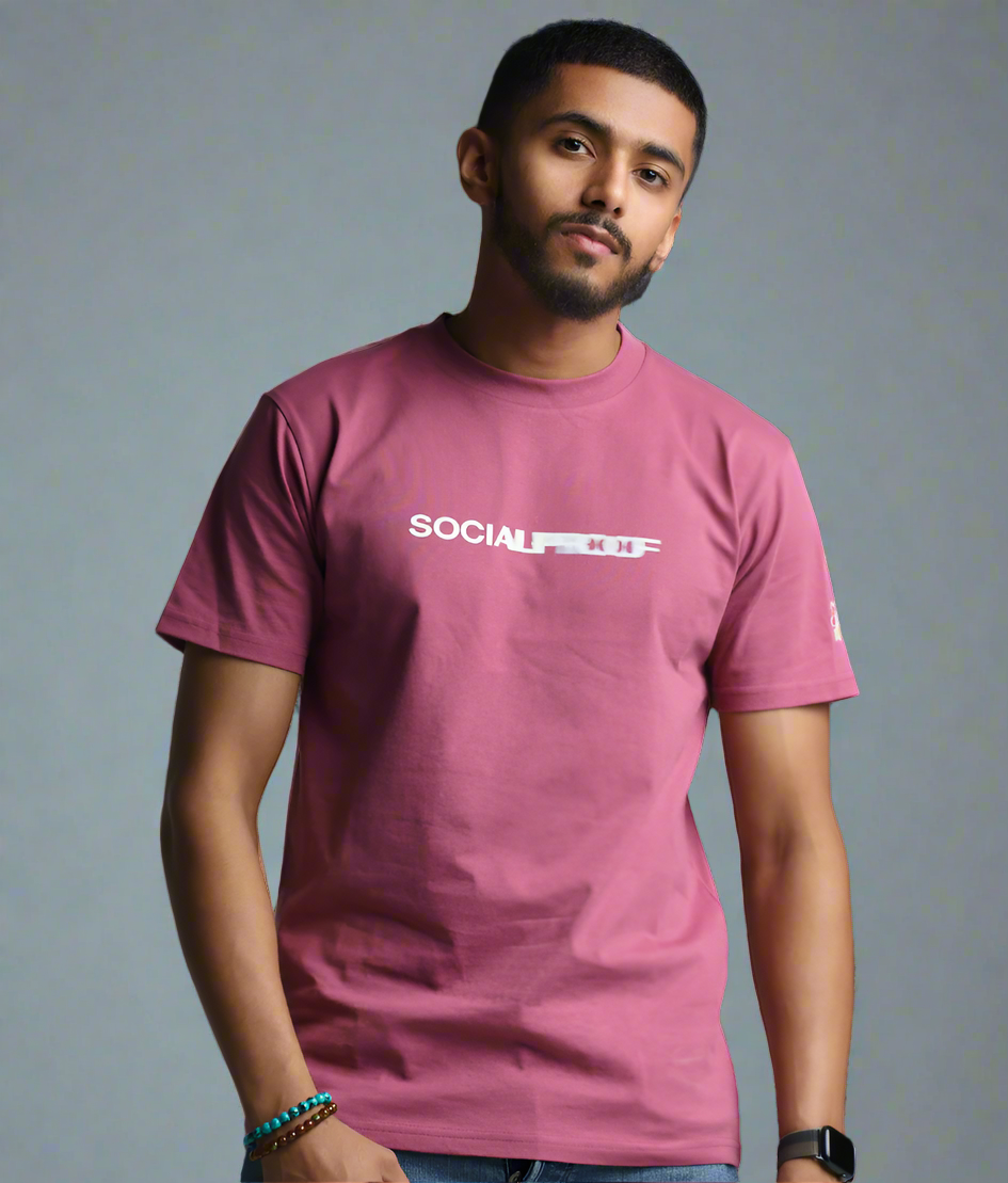Social Proof Blur T-Shirt